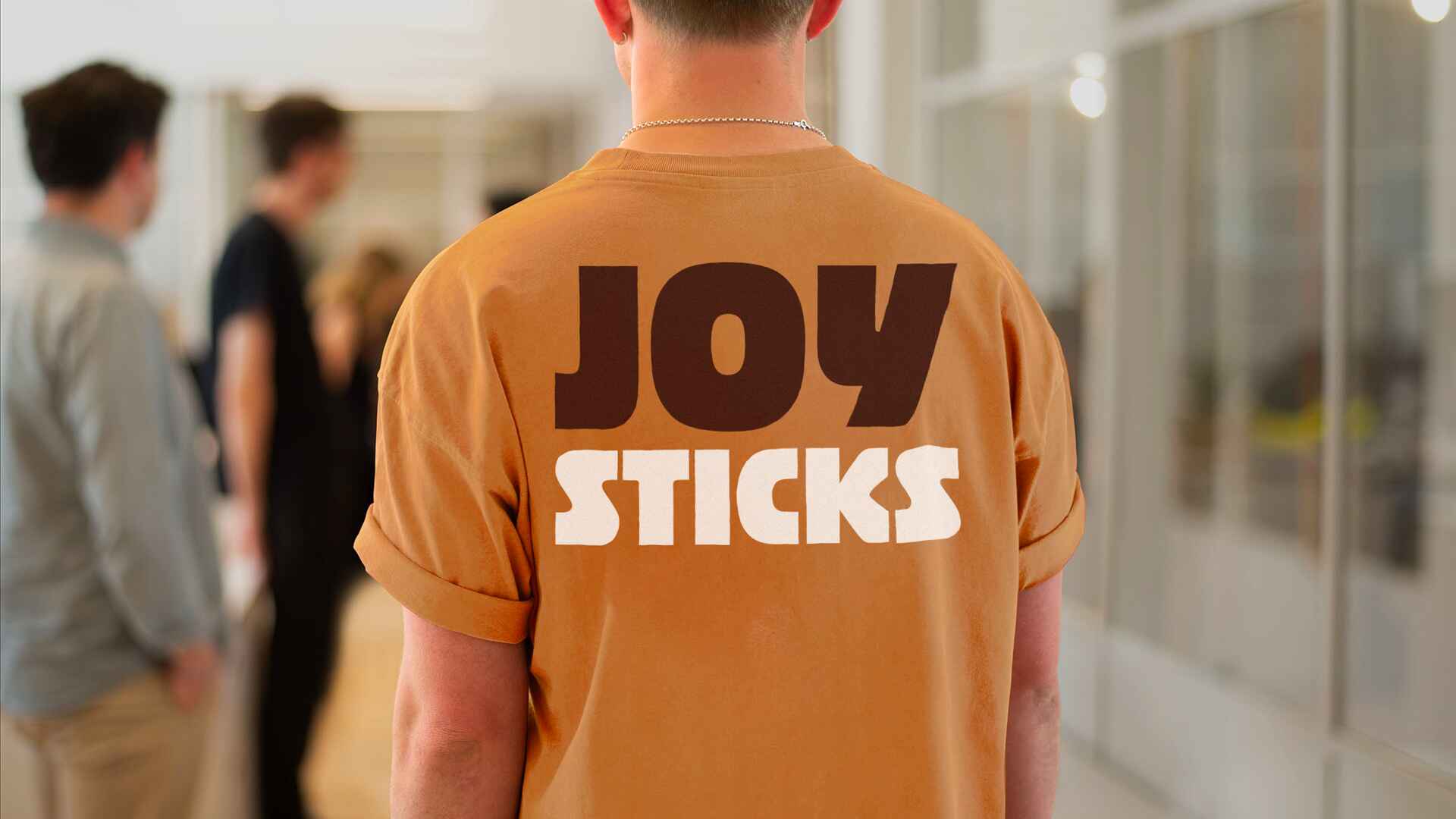 JoySticks-Shirt